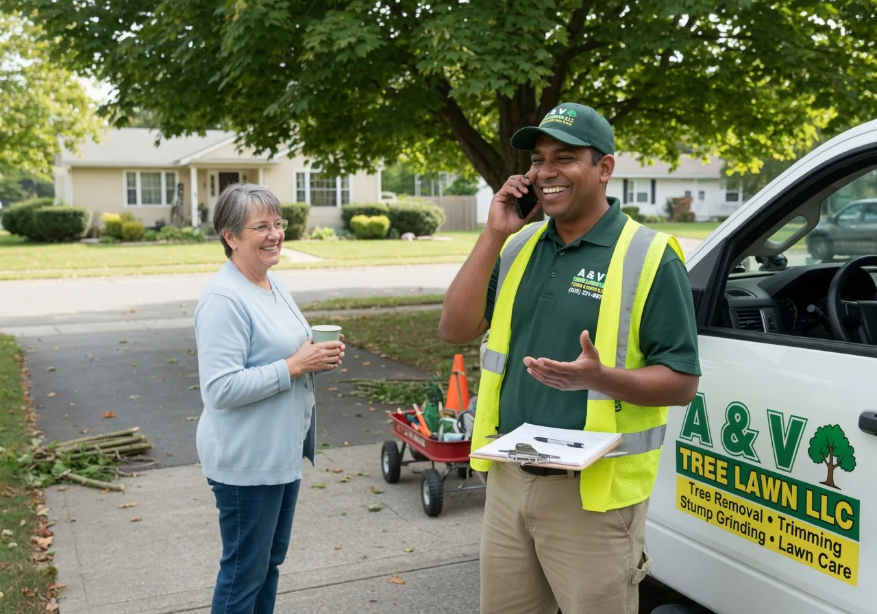 Tree Service Homer, OH FAQs